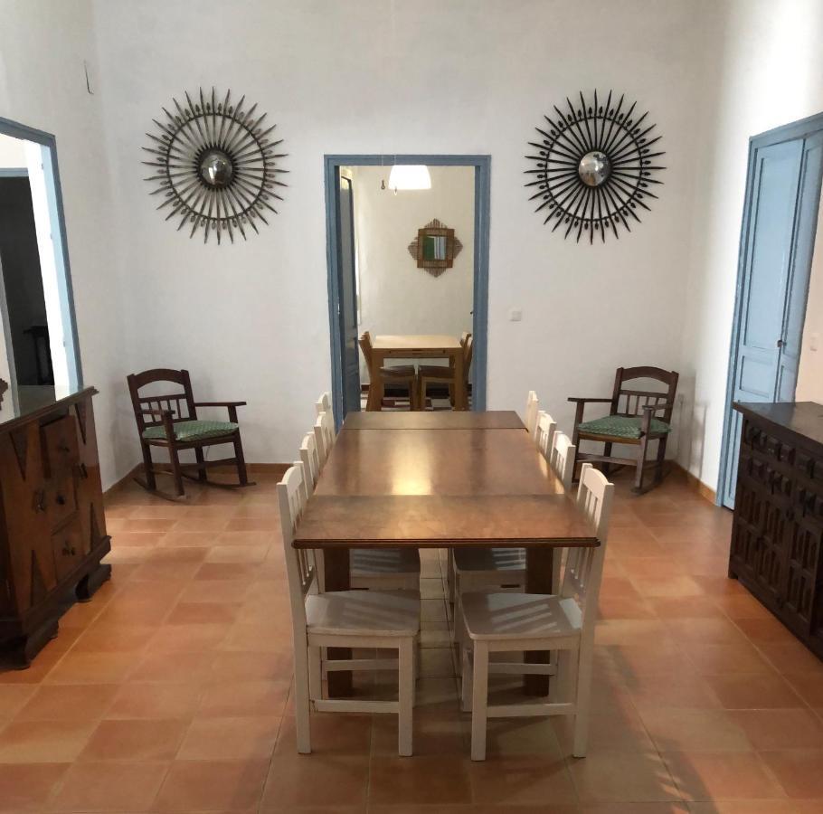 Sagrado Corazon - Chalet Con Piscina, A 25M Playa Sanlucar de Barrameda Bagian luar foto